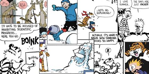 best calvin and hobbes strips|best calvin and hobbes collection.